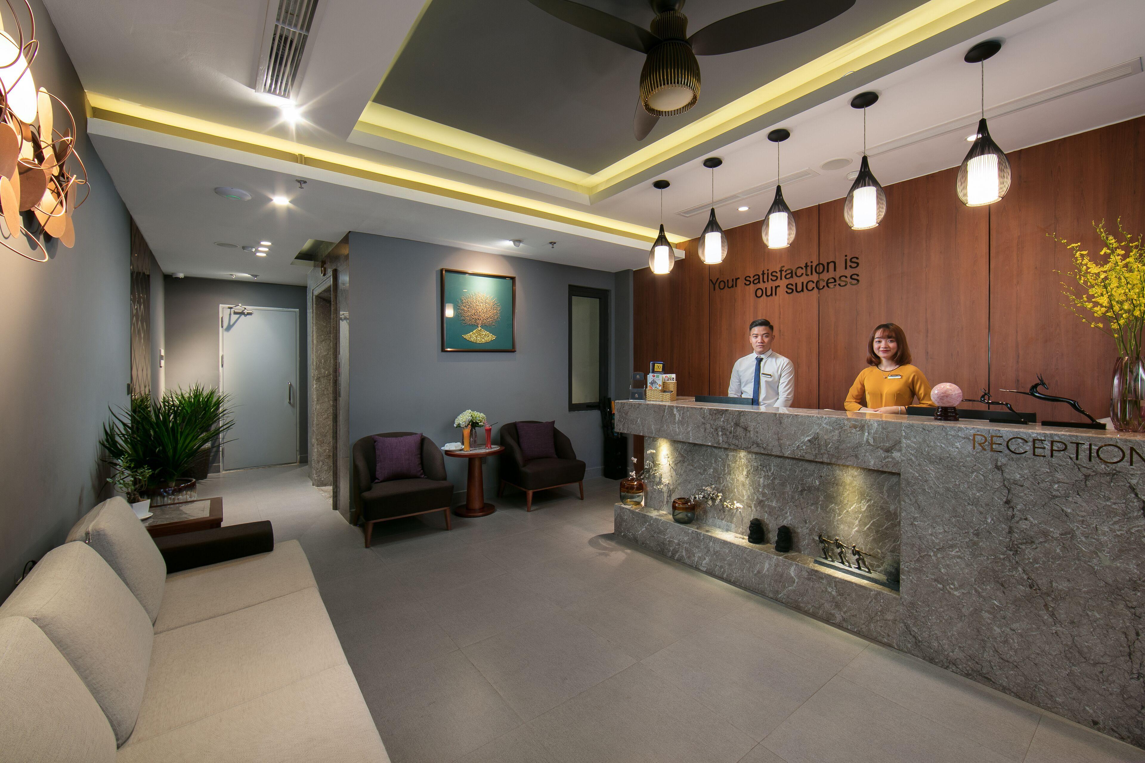 Hanoi Fiesta Hotel & Spa — Photos 3