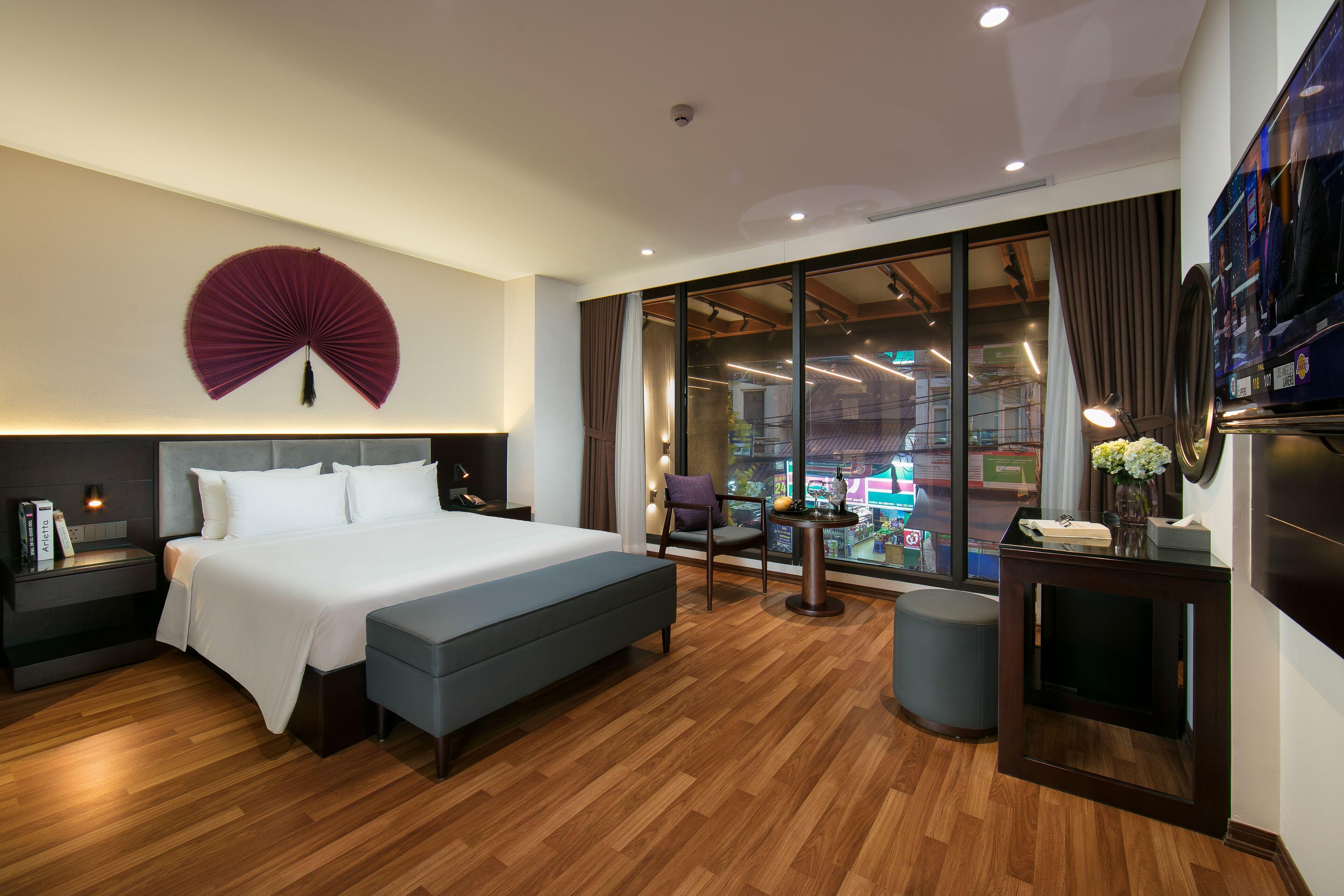 Hanoi Fiesta Hotel & Spa — Photos 1